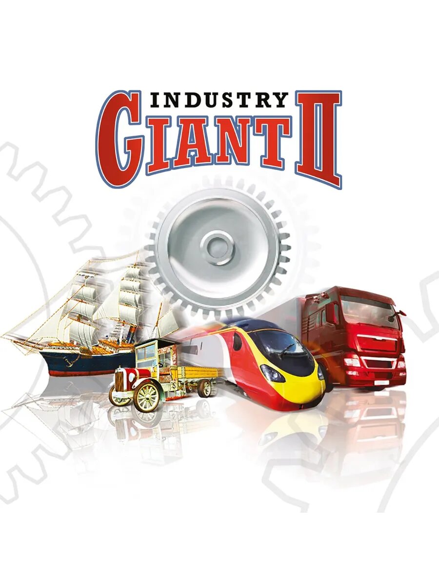 Industry Giant 2 PS4 & PS5