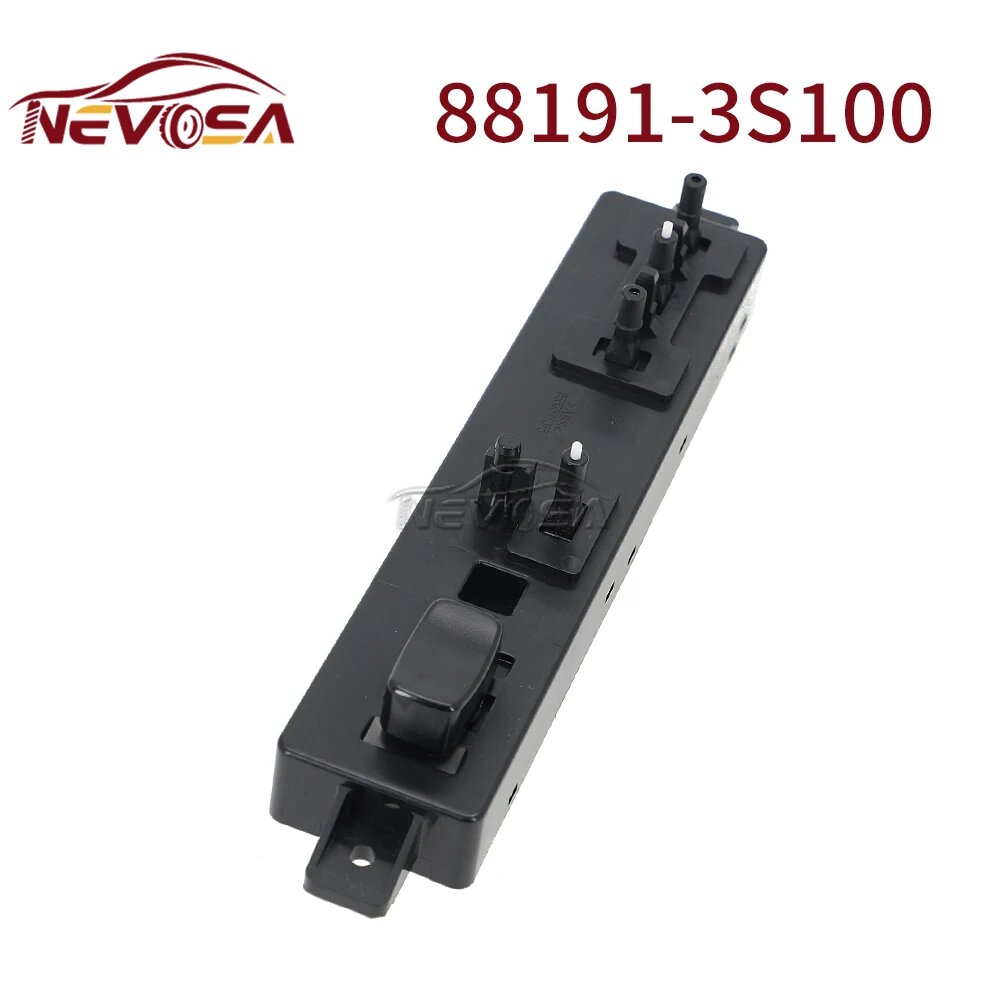 Регулятор положения переднего левого сиденья для Hyundai Sonata 88191-3S100RY 88191-3S100
