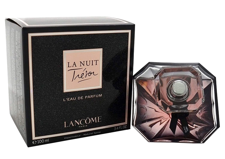 Ланком Трезор Ла Нут вода парфюмерная 100 мл женская - Lancome La Nuit Tresor