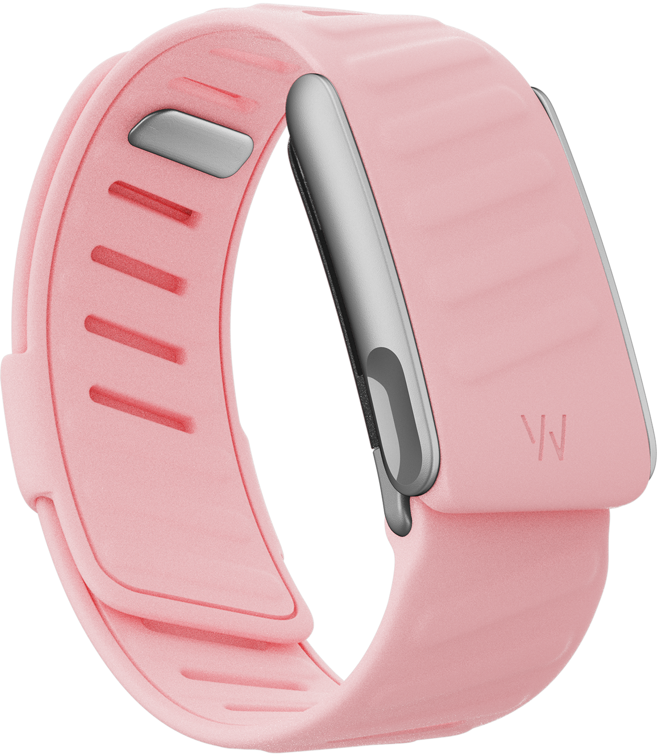 Спортивный ремешок для браслета Whoop 5.0 (MG) Sportflex Band (Bloom)