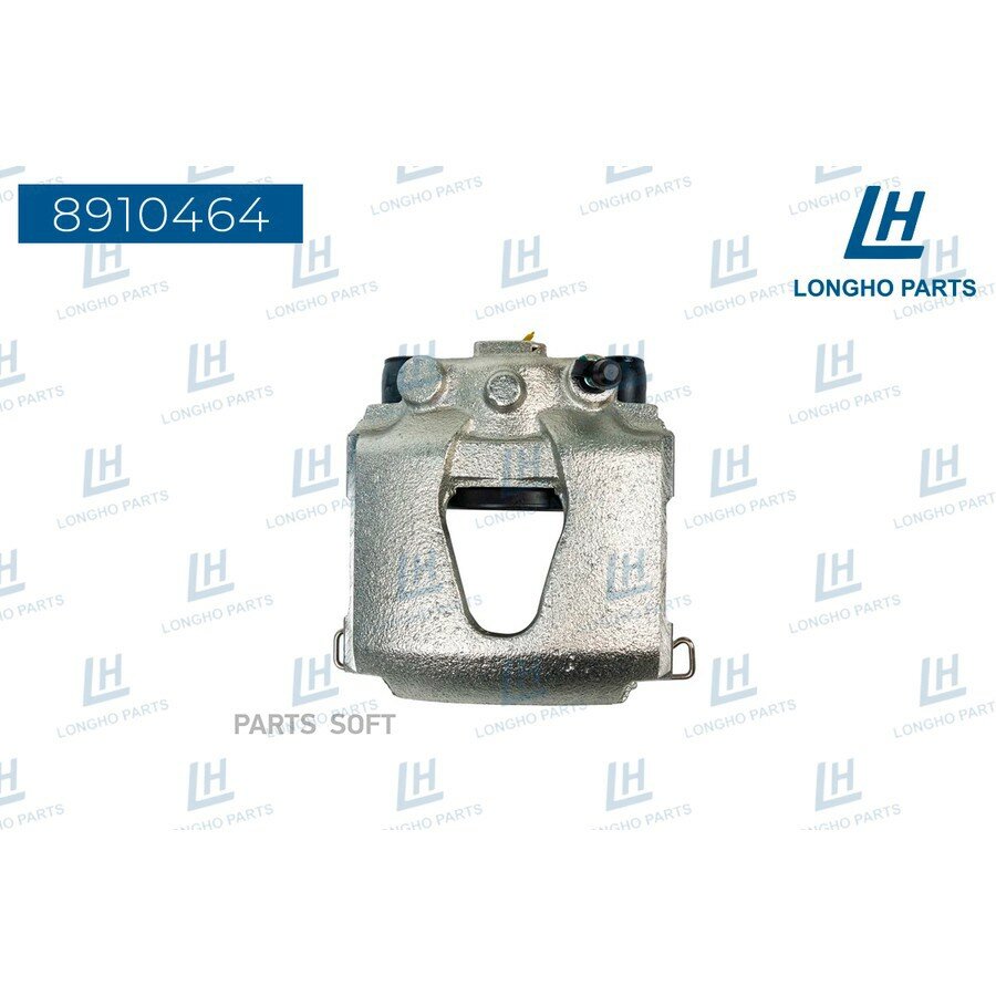 Суппорт тормозной DAEWOO NEXIA -08 перед. лев. от официального дистрибьютора, LONGHO, артикул 8910464