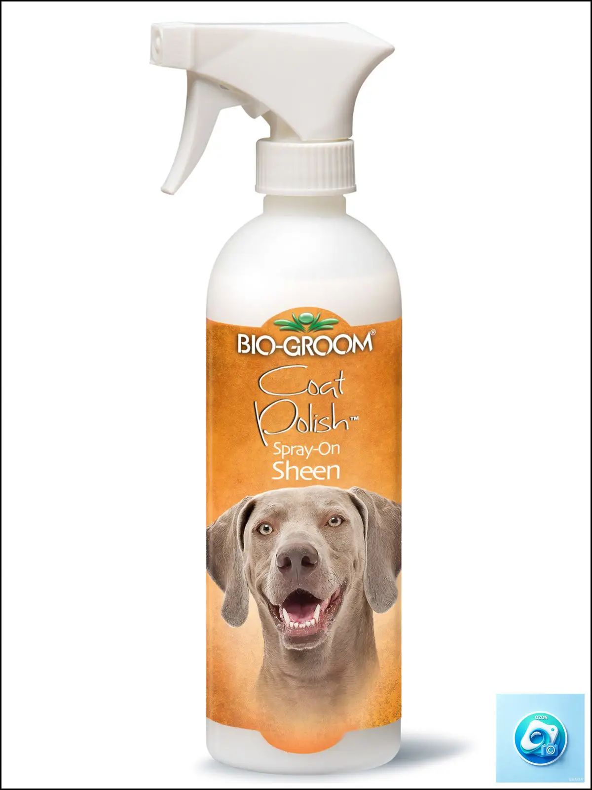 Bio-Groom Coat Polish блеск антиколтун 473 мл