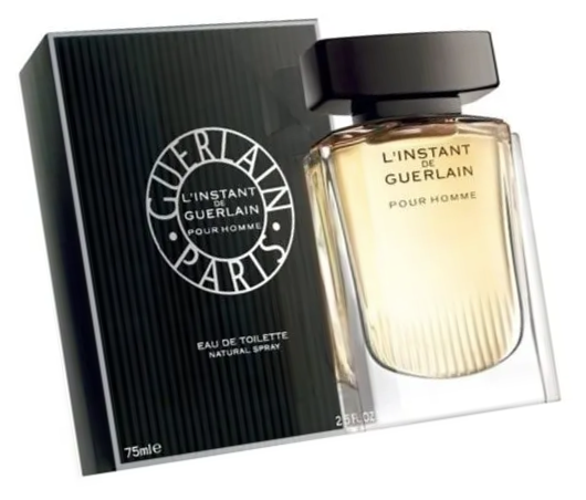 Герлен Л Инстант Пур Хом мужской аромат 75 мл - Guerlain L Instant De Guerlain Old Design