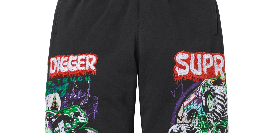 Брюки спортивные Supreme