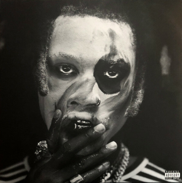 Виниловая пластинка Denzel Curry - TA13OO / 1LP, EU, 2018