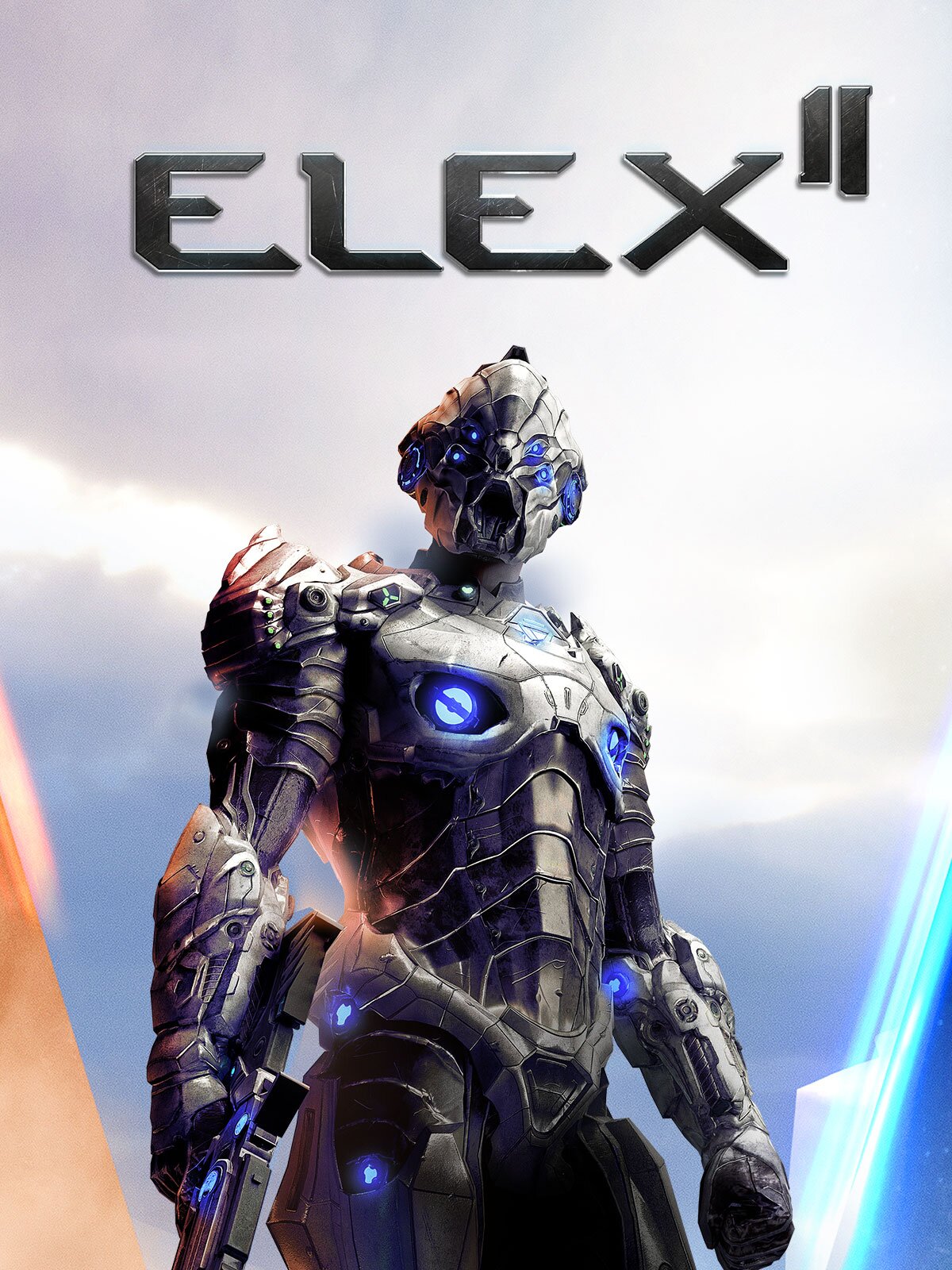 Игра ELEX II, ключ активации Steam, PC, THQ Nordic