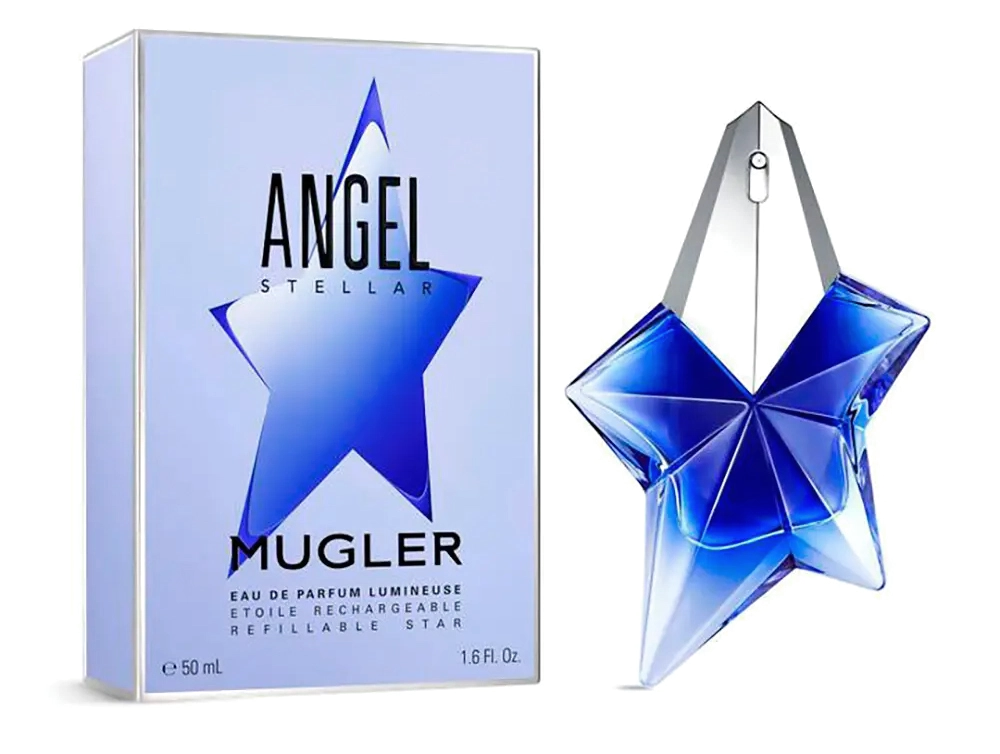 Аромат женский Mugler Angel Stellar 50 мл - Тьерри Мюглер Стеллар Звездный