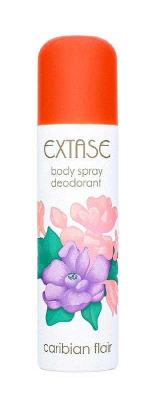 Дезодорант L'extase Extase Body Spray Cariban Flair, 150 мл