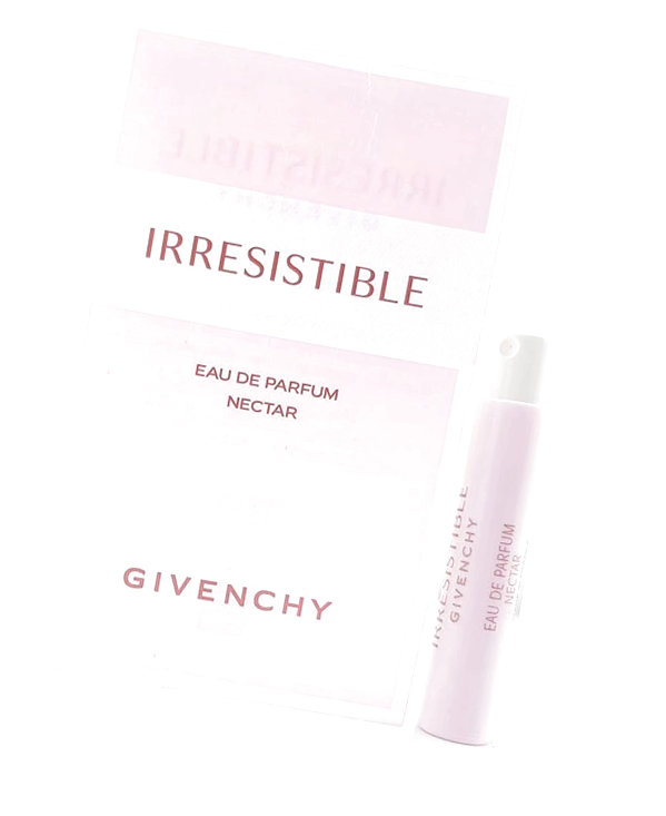 Givenchy Irresistible Nectar 1 мл пробник для женщин - Живанши Иррезистибл Нектар парфюм
