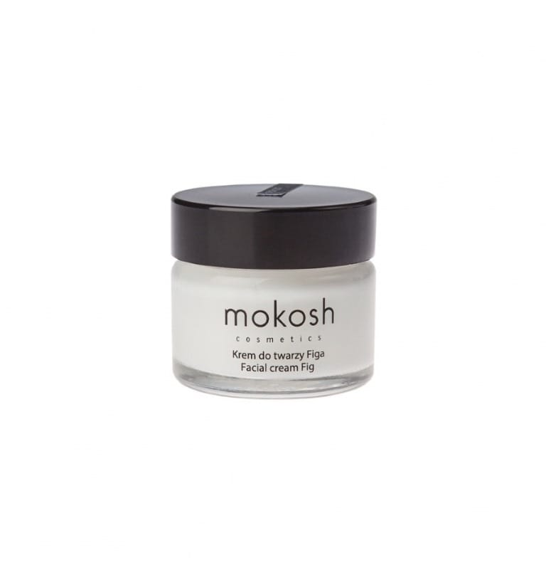 Крем для ухода за кожей Mokosh Facial Cream Fig, 15 мл