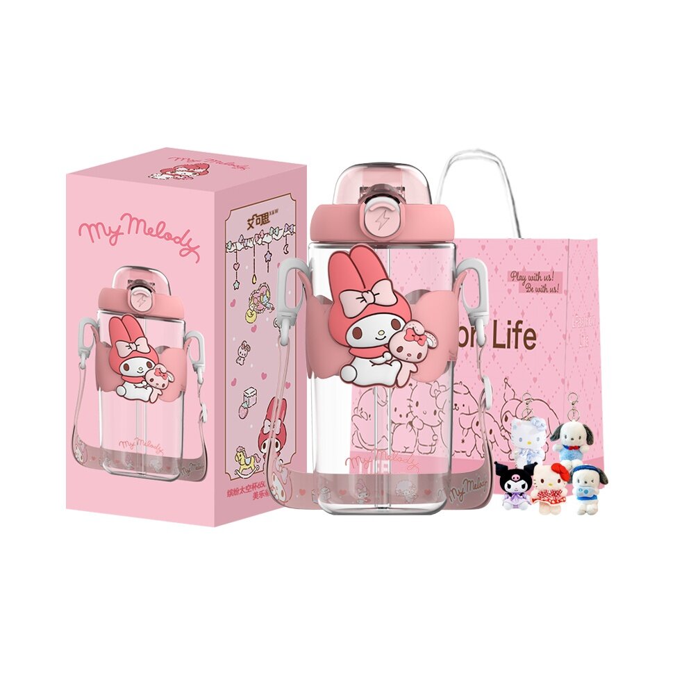 Бокалы и стаканы Sanrio x Hello Kitty