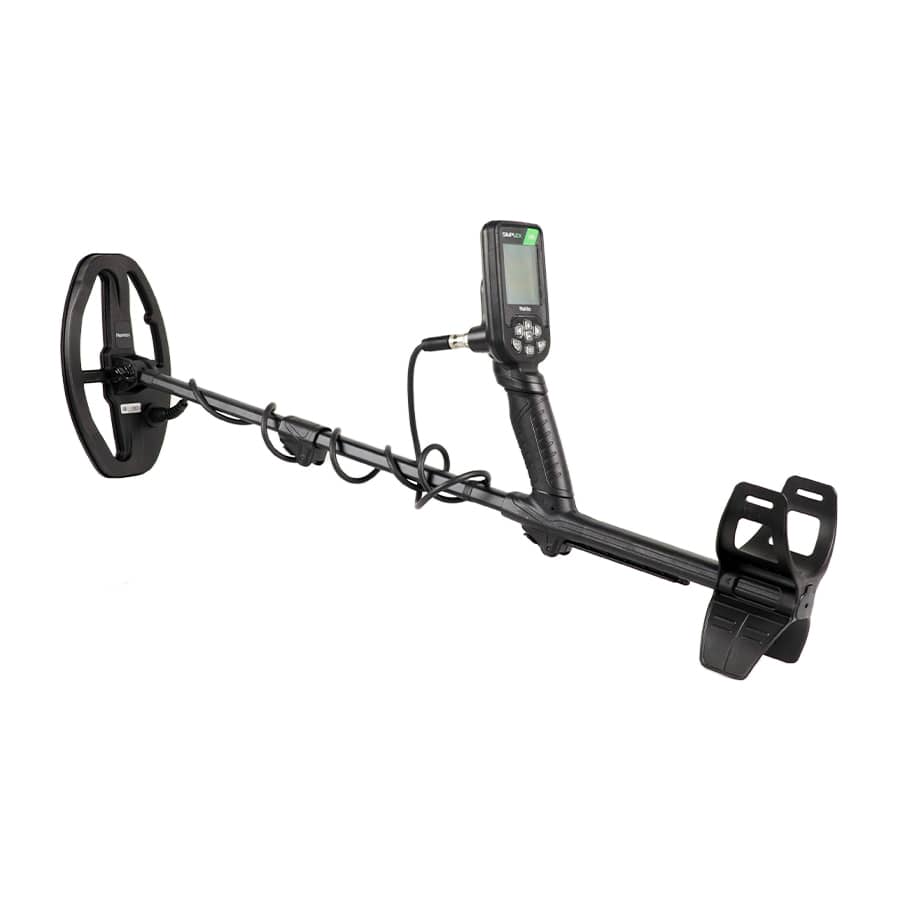 Металлоискатель Nokta Simplex LITE с катушкой 6x9.5″ DD и защитой