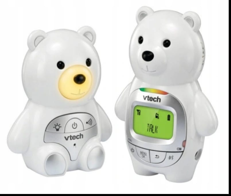 Радионяня Vtech BM-2350, белый