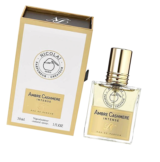 Parfums De Nicolai Ambre Cashmere Intense духи 30 мл / Амбра Кашемир Интенс унисекс