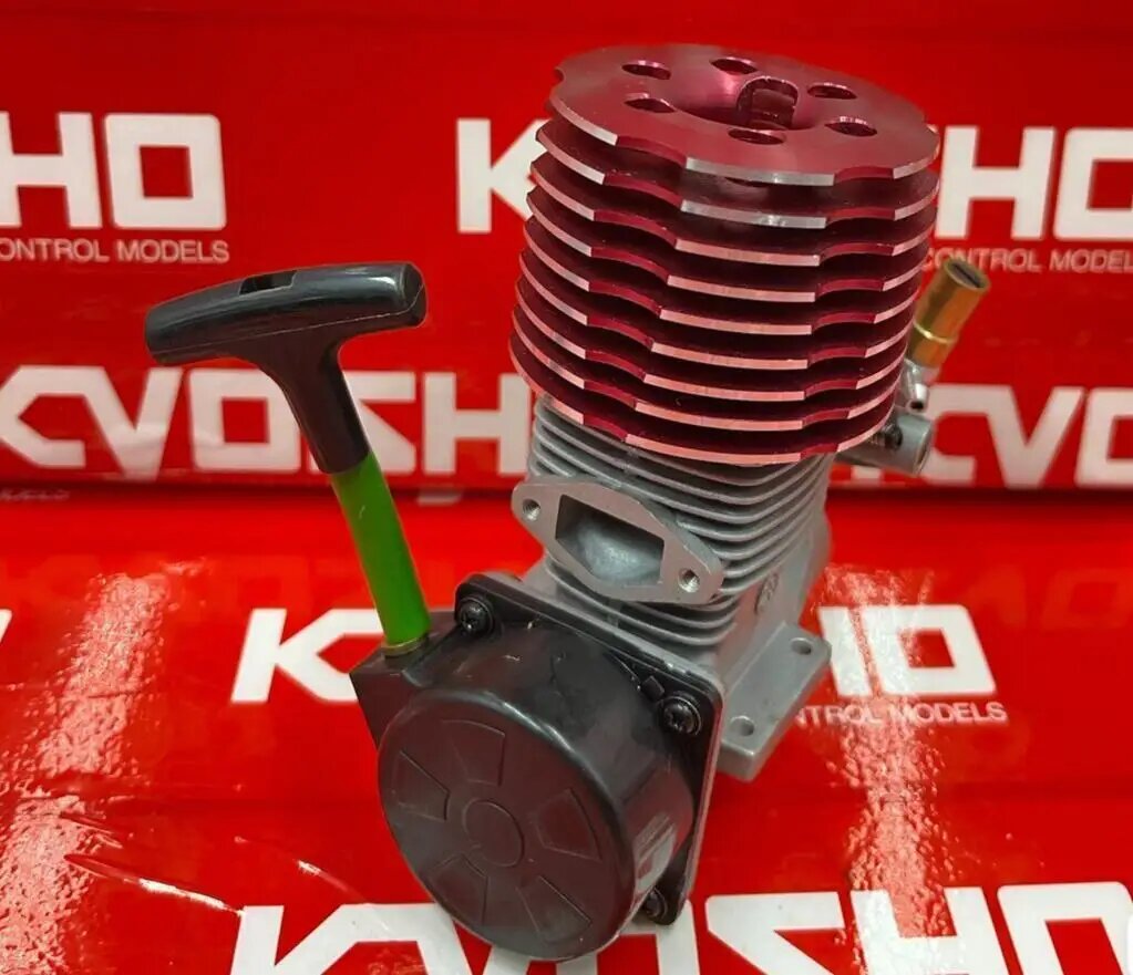 1/8 багги грузовик автомобиль ASP 28 rc nitro двигатель с тяговым стартером для Kyosho 4.5cc