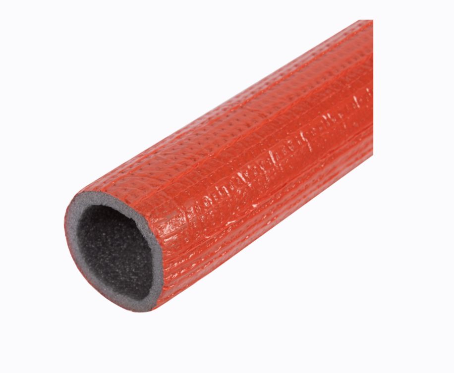 Трубка Royal Thermo Prottector (red) 22-9/2м