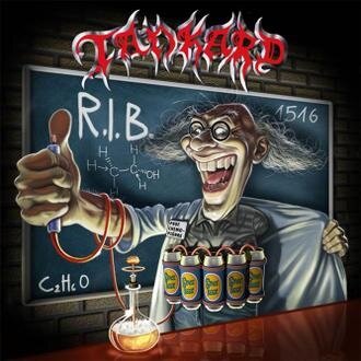 Музыка CD Tankard - R.I.B. (CD, Album, 2014)