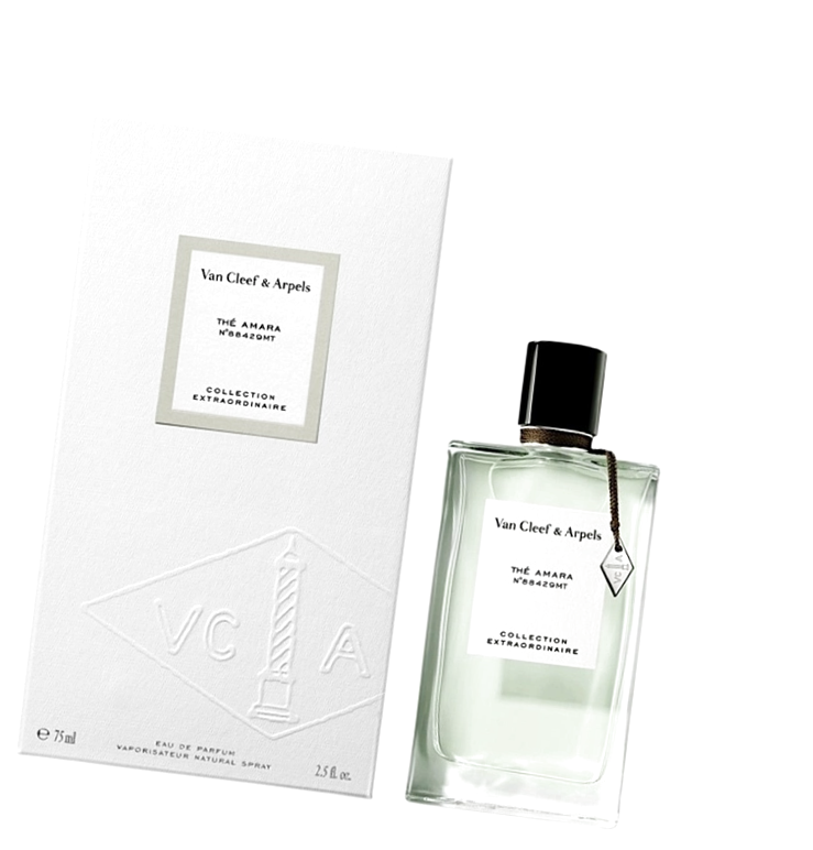 Van Cleef and Arpels The Amara парфюмерная вода унисекс 75 мл - Амара с нотами чая