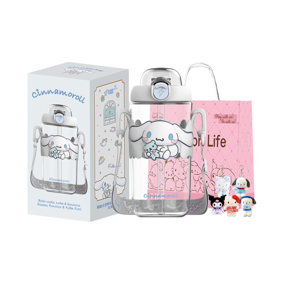 Бокалы и стаканы Sanrio x Hello Kitty