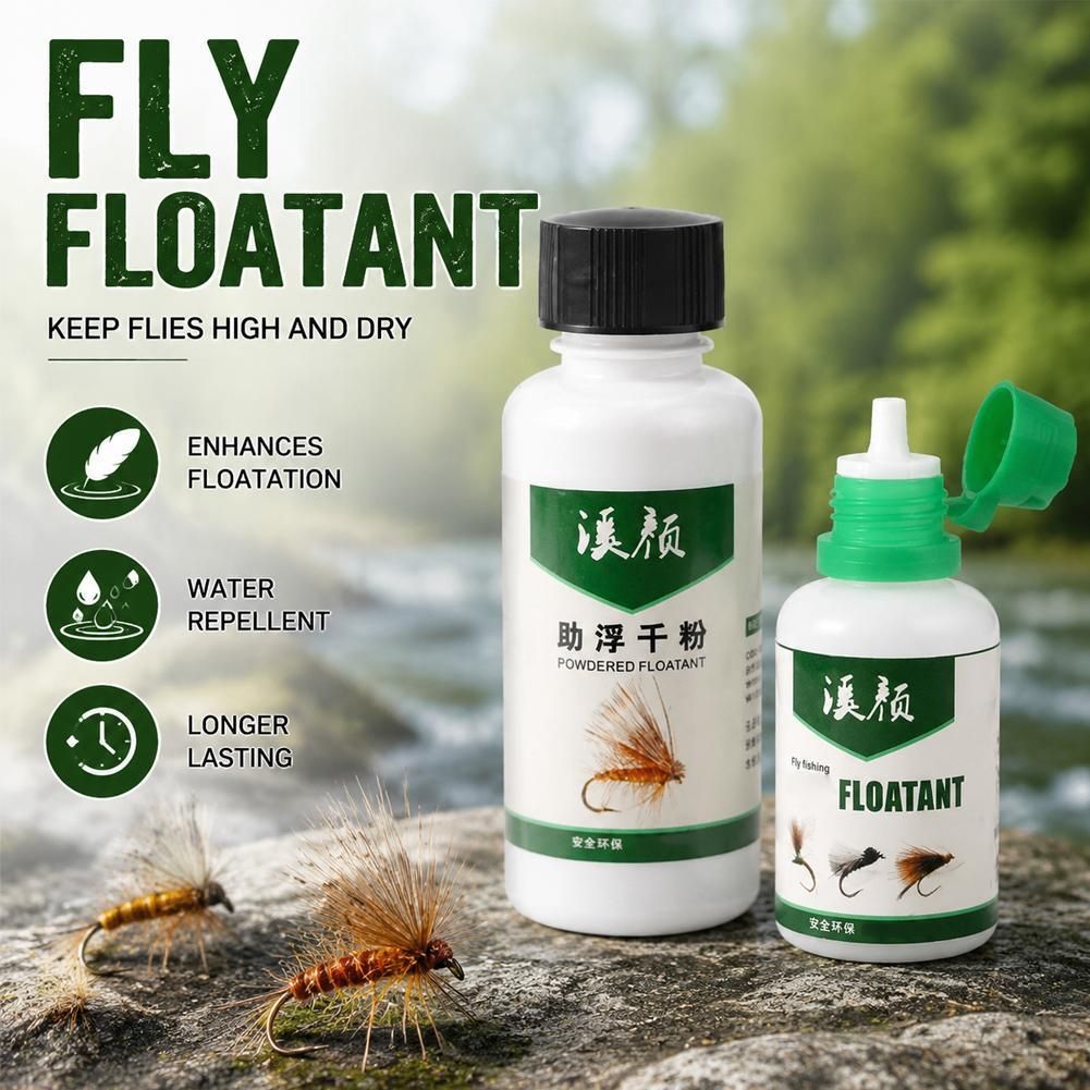 Сухой Floatant Мухи — фото 1