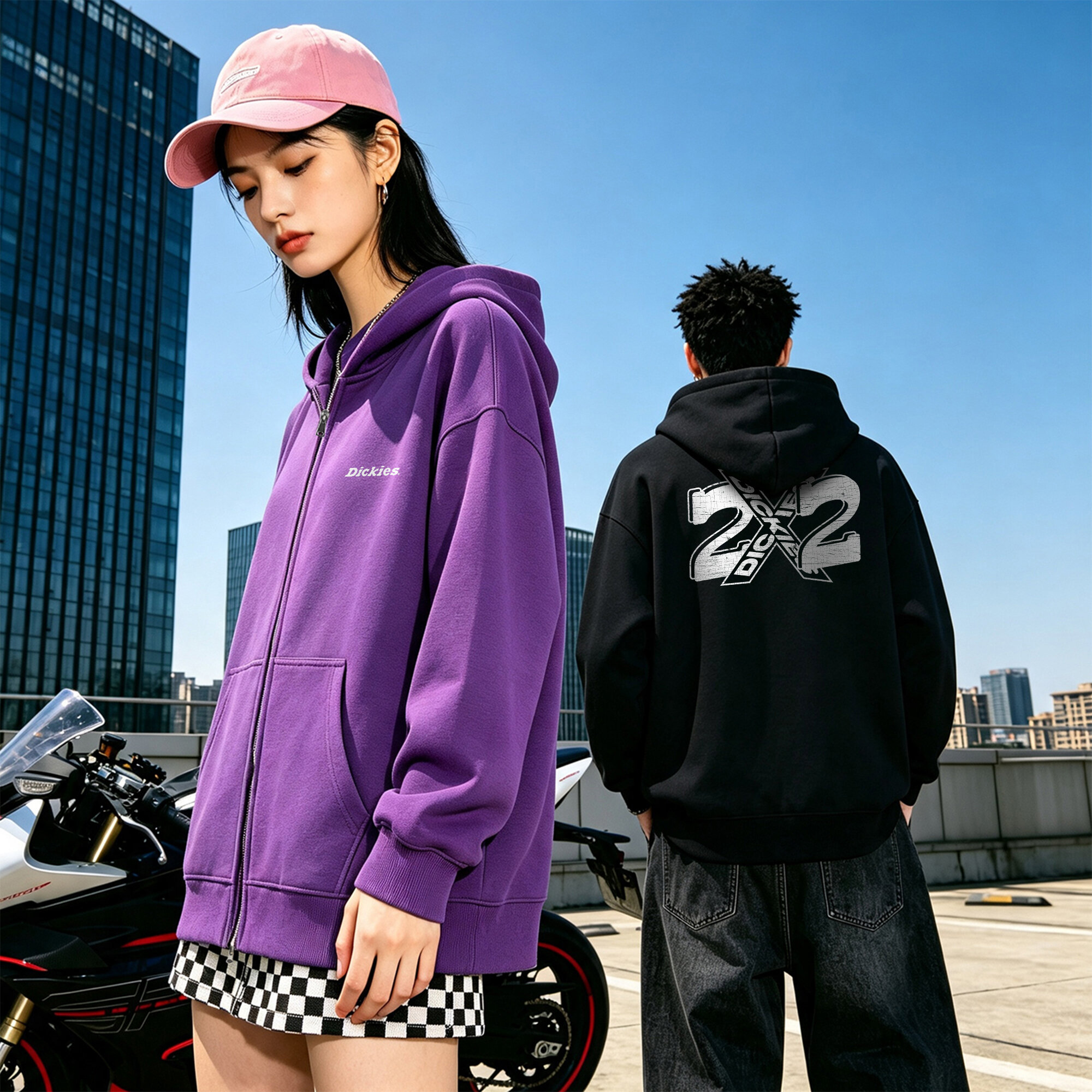 Свитшот Dickies