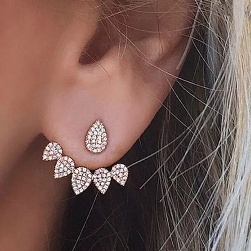 Серьги