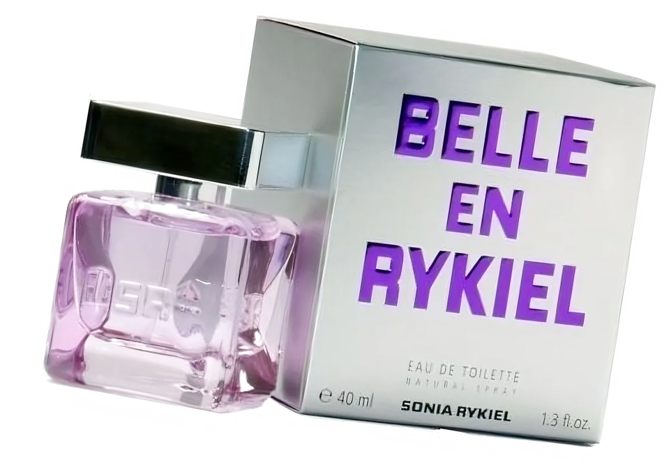 Женская туалетная вода Соня Рикель Бель Эн Рикель объёмом 40 мл - Sonia Rykiel Belle En Rykiel
