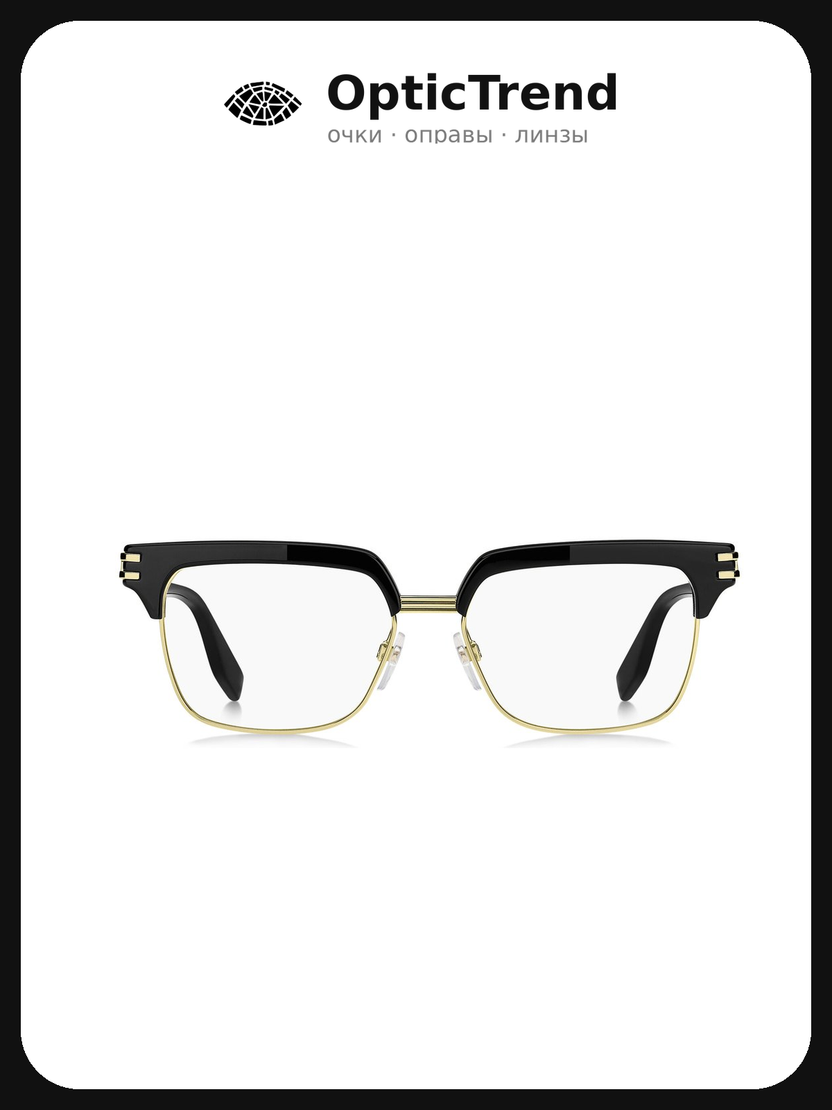 Marc Jacobs MARC 786 RHL — оправа для очков мужская