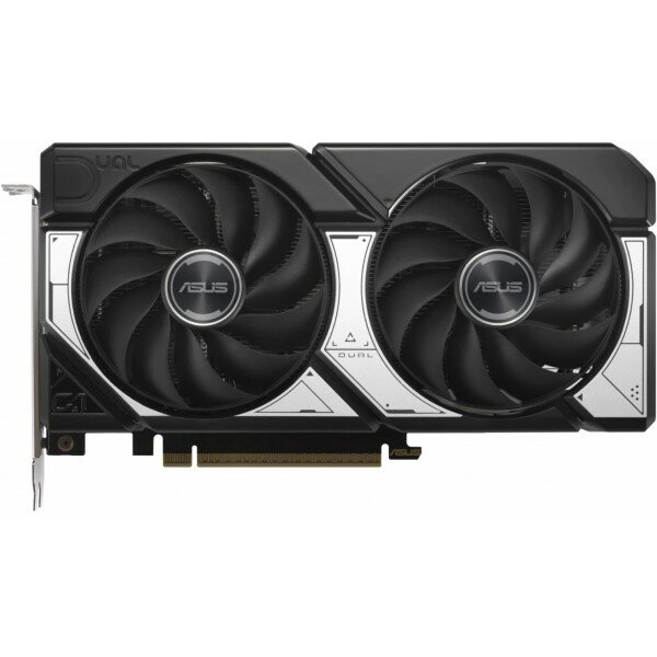 Видеокарта RTX 5060Ti 16Gb ASUS DUAL OC GDDR7 128bit 3xDP HDMI 2FAN RTL (DUAL-RTX5060TI-O16G)