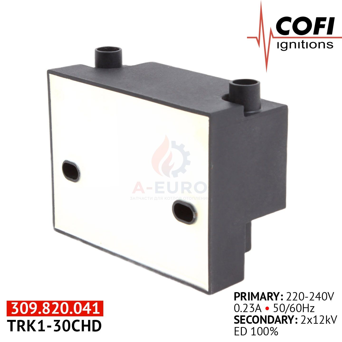 Трансформатор Cofi TRK1-30CHD — фото 1