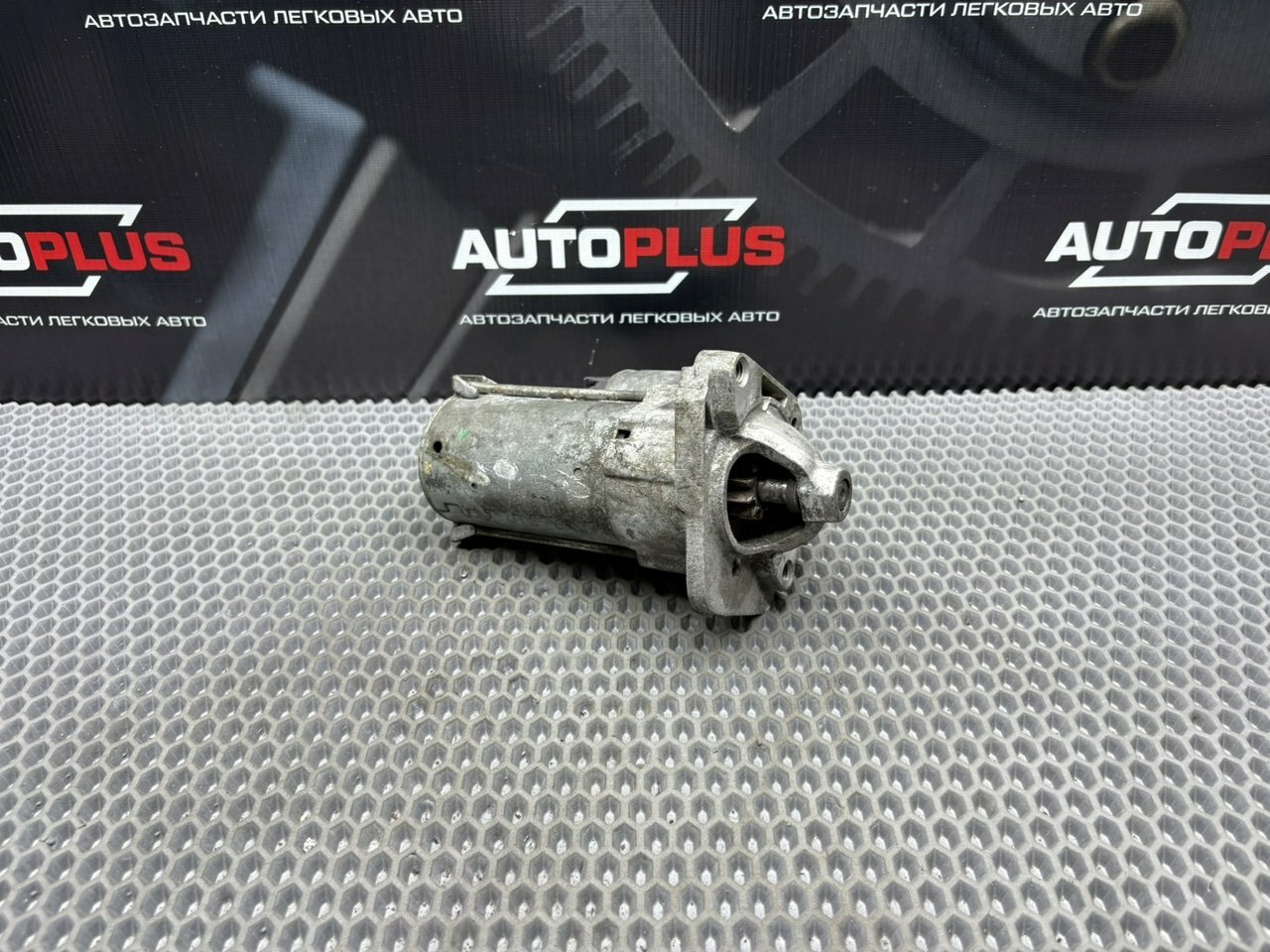 Стартер Renault Laguna (1.5 K9K) Б/У с пробегом Арт. 8200836473A