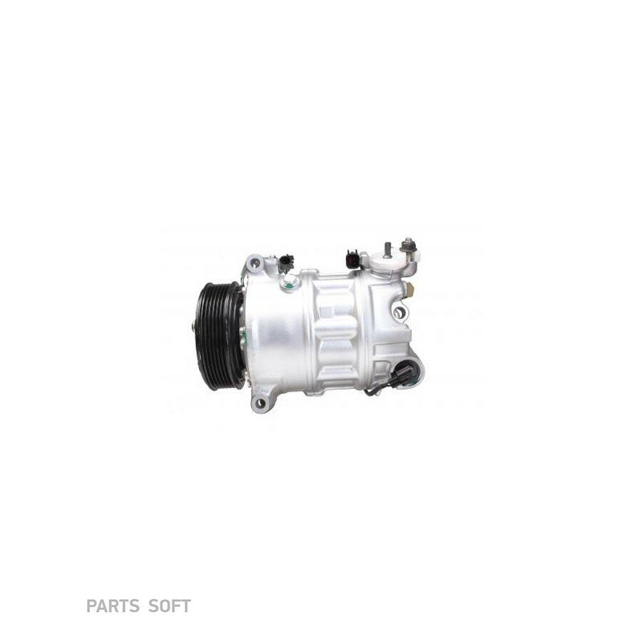 Компрессор новый Land Rover Discovery IV 09-16, Jaguar XF 07-15, Land Rover Range Rover Sport 13- от официального дистрибьютора, MSG, артикул AC0210