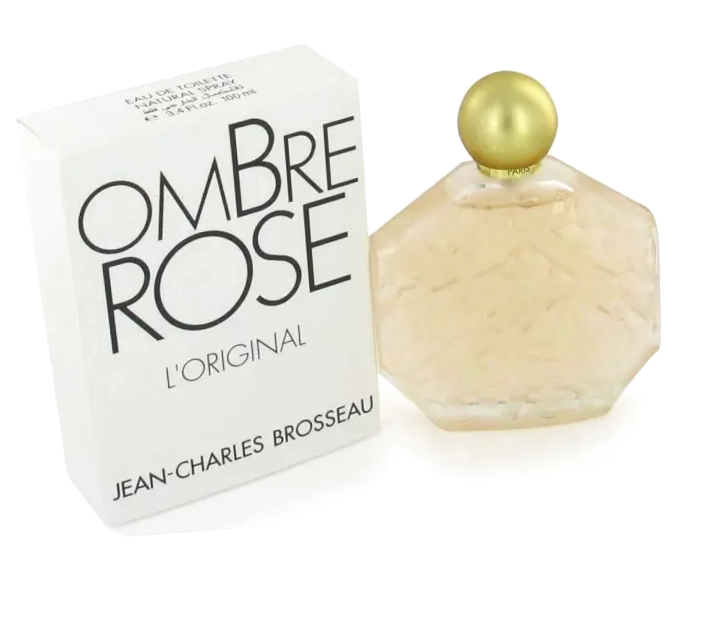 Аромат для женщин Ombre Rose L Original 100 мл / Жан Чарльз Боссе Омбре Роуз Л Ориджинал