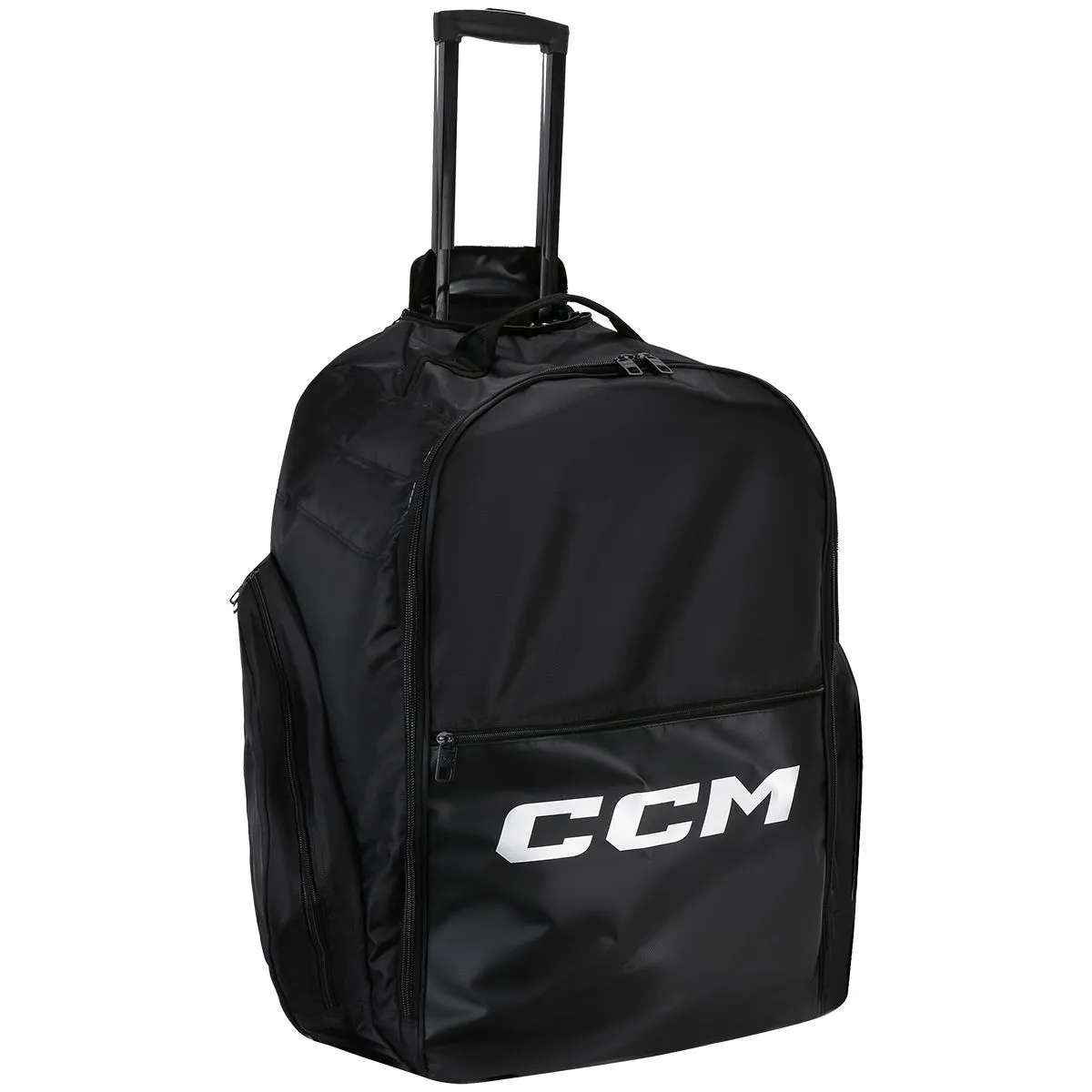 Баул на колесах CCM 490 WHEELED BACKPACK 18" (BLK)