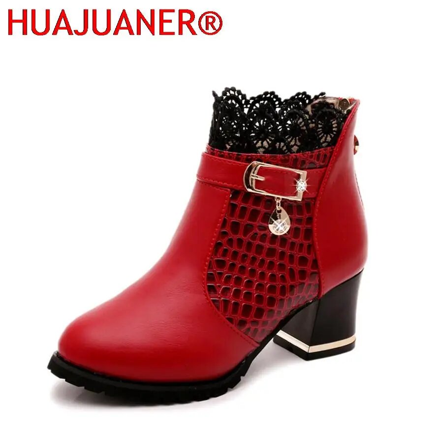 Сапоги HUAJUANER