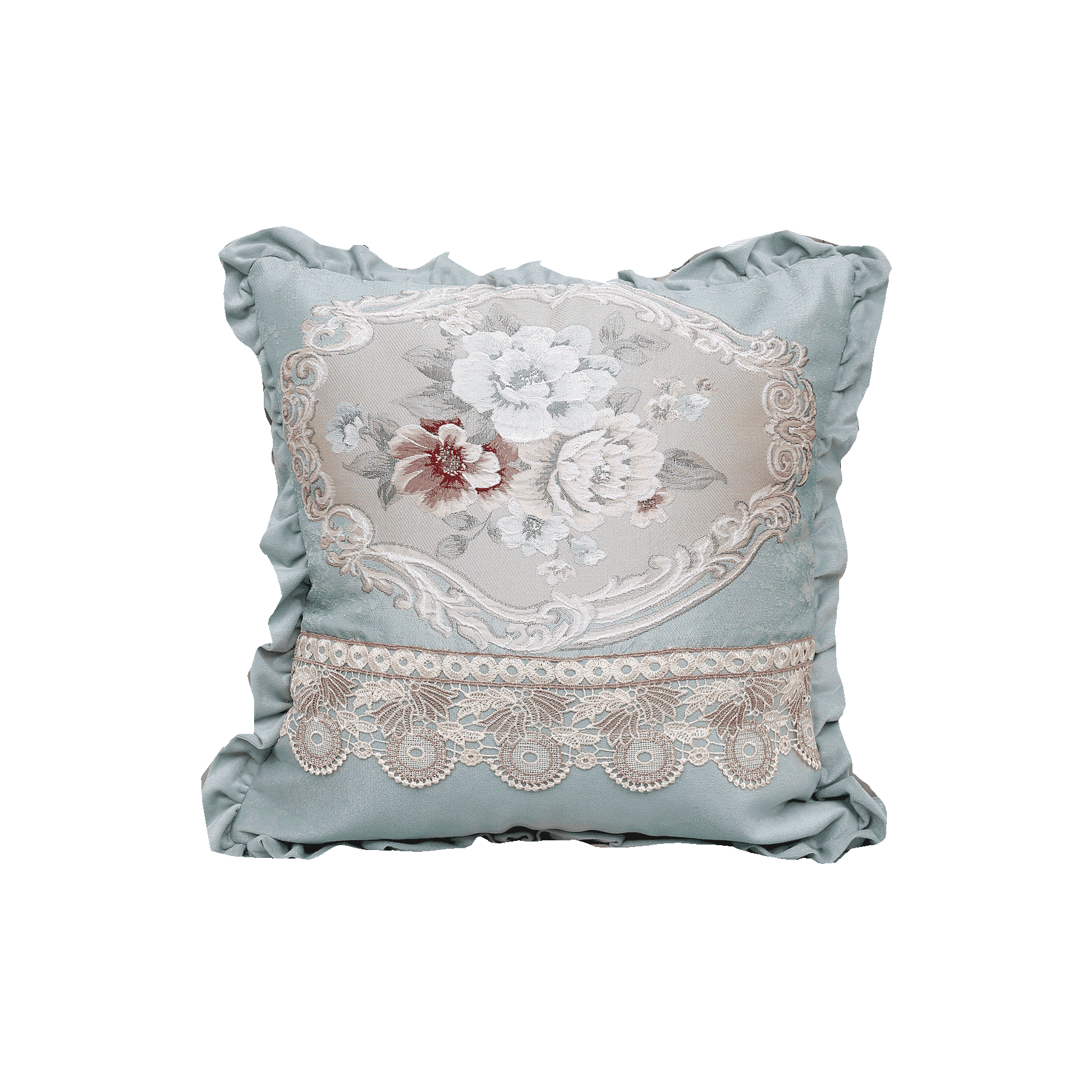 Подушки декоративные SIBOYUE 30*50cm腰枕(含芯)