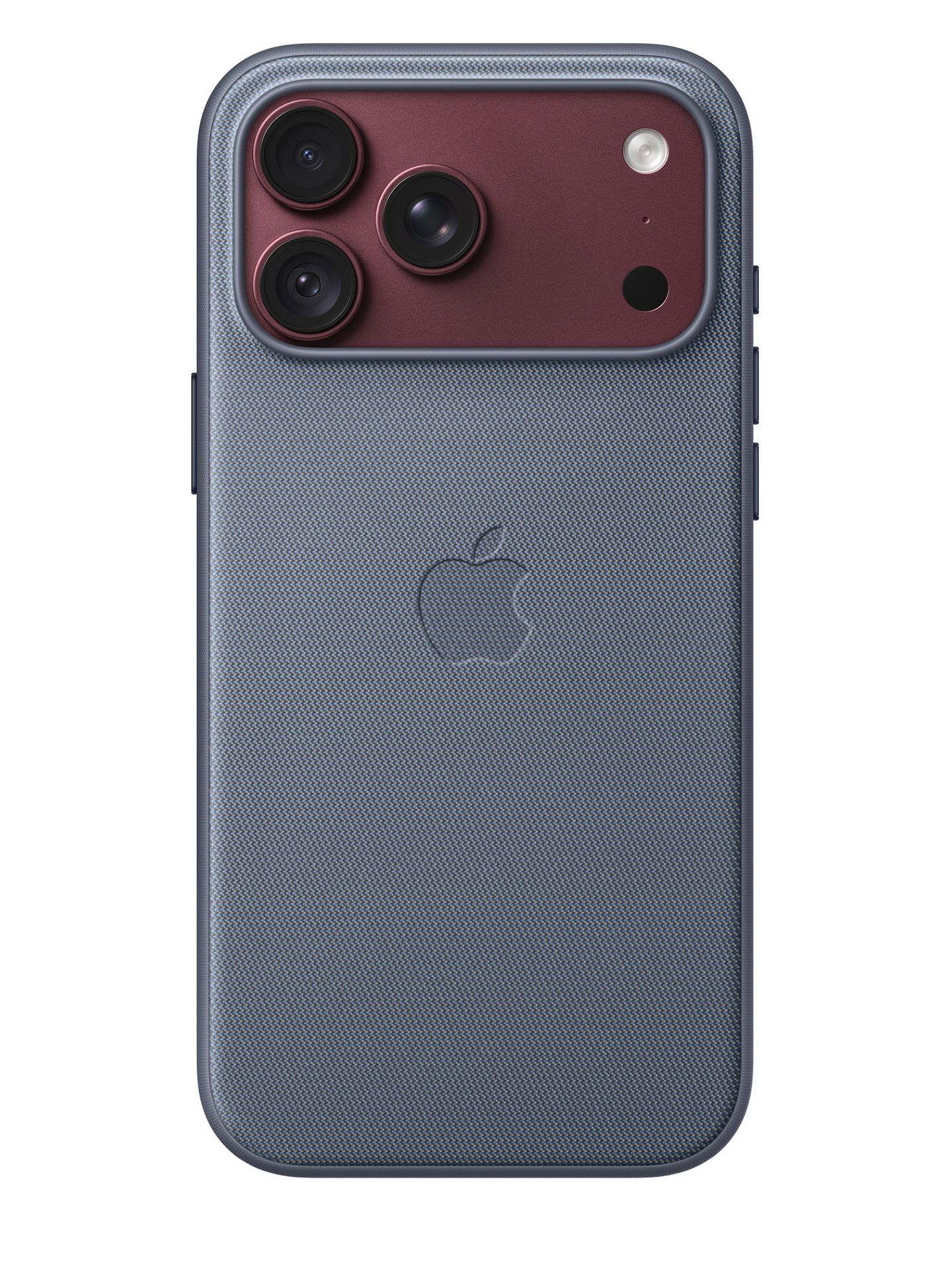 Тканевый защитный чехол MagSafe technology для iPhone 18 Pro Max