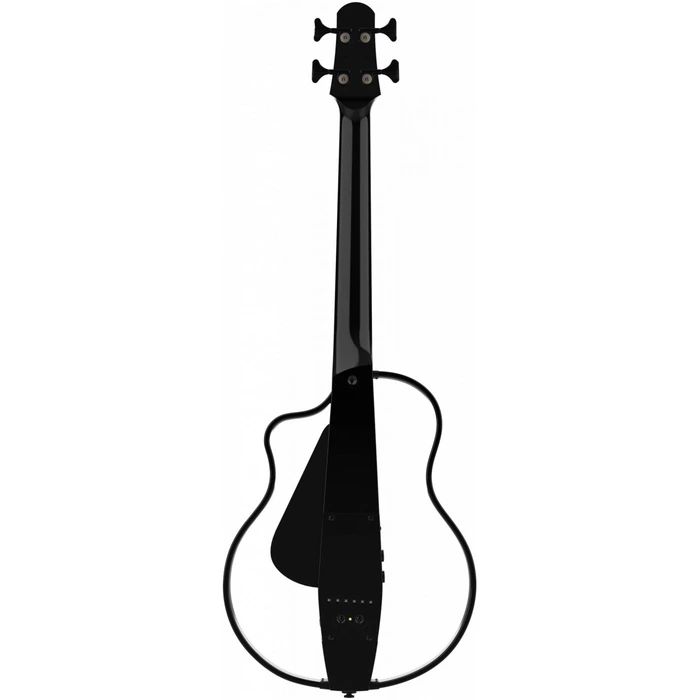 Natasha NBSG Bass Black Электроакустическая гитара