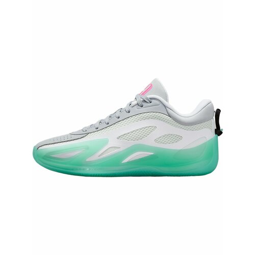 фото Кроссовки nike jordan heir series 2, полнота f (eu)/ на среднюю стопу, размер 8, белый