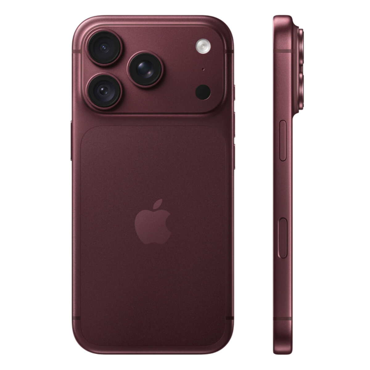Смартфон Apple iPhone 18 Pro 512 ГБ Burgundy nano SIM + eSIM (без RuStore) — фото 1