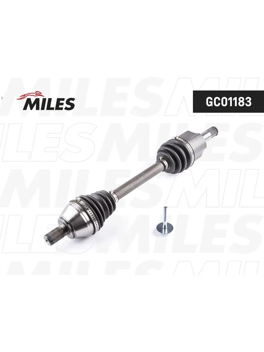 Привод в сборе для а/м FORD Focus II 04-12 C-Max 07-10 2.0 4, арт. GC01183