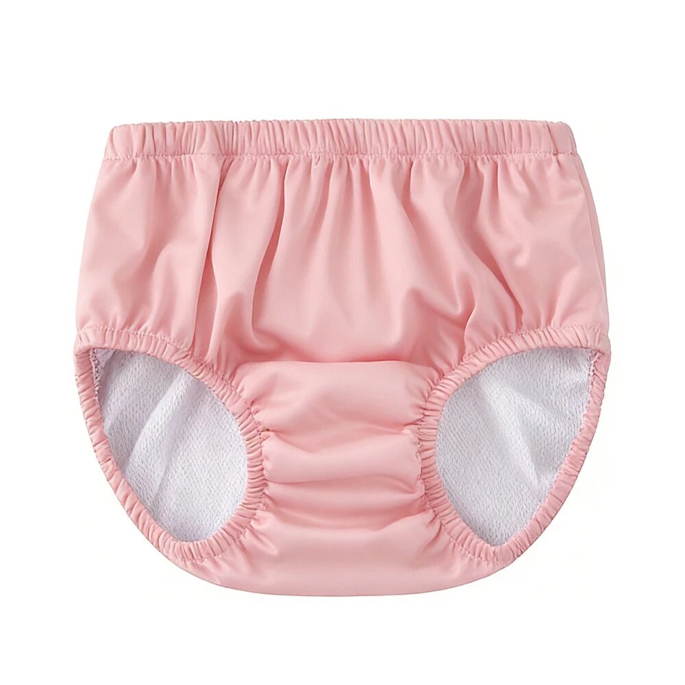 Подгузники для плавания ABDLS Bright Pink