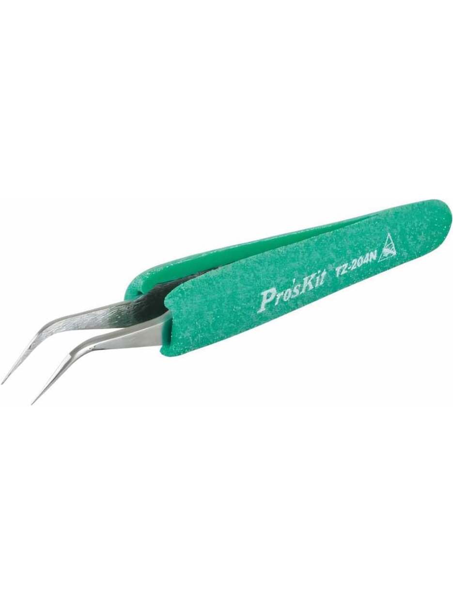 Антистатический пинцет Pro'sKit TZ-204N 00228179