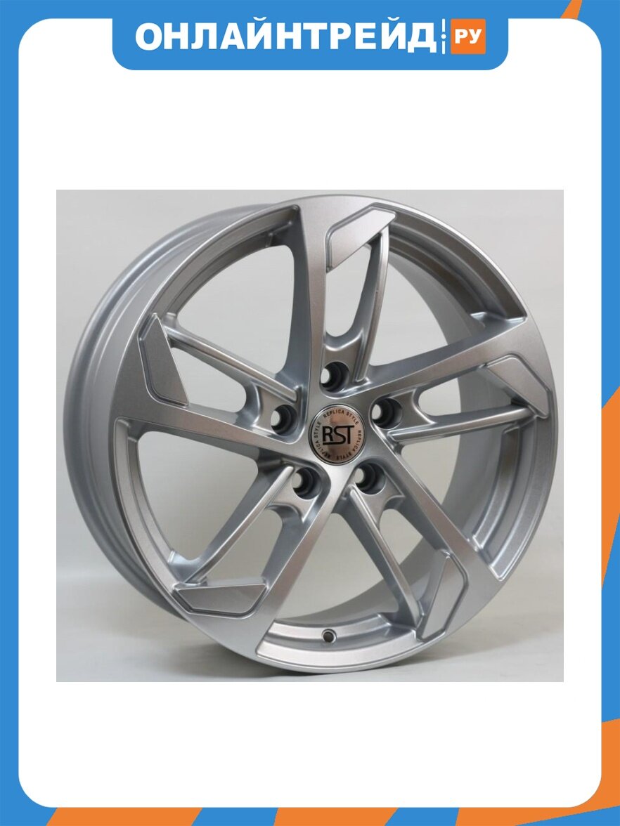 Диск Rst (replicastyle) RST R037 7x17/5x114.3 D67.1 ET45 S