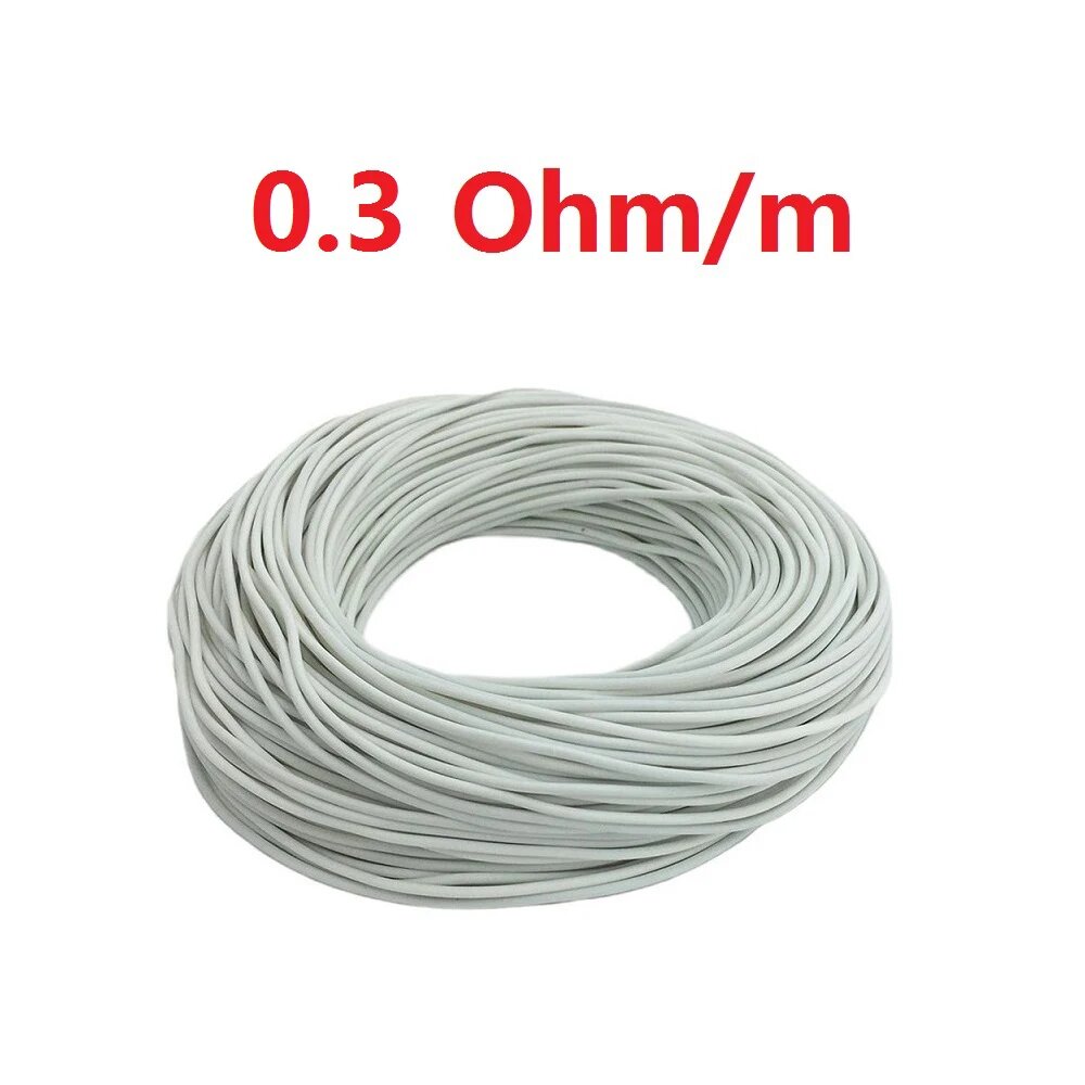 Нагревательный кабель MINCO HEAT DDYR 1-100 м