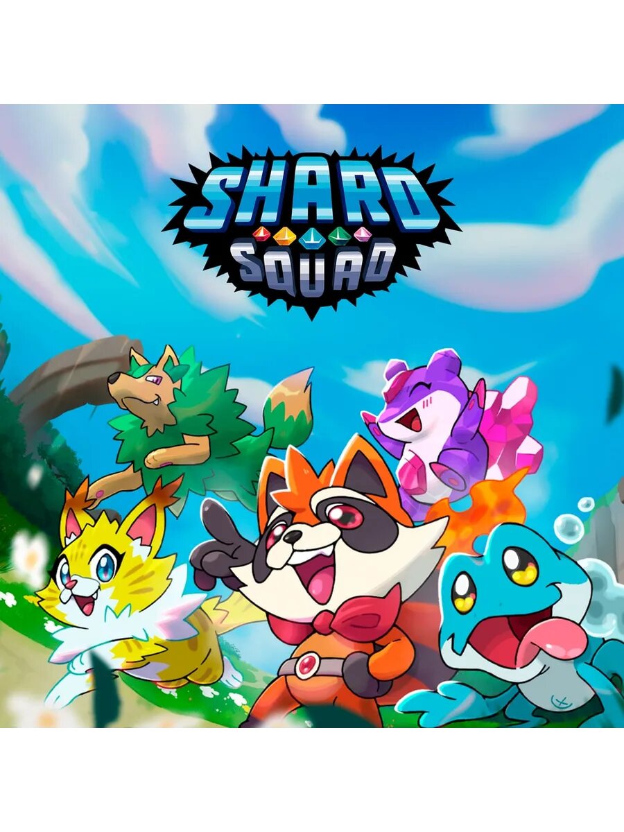 Shard Squad PS4 & PS5