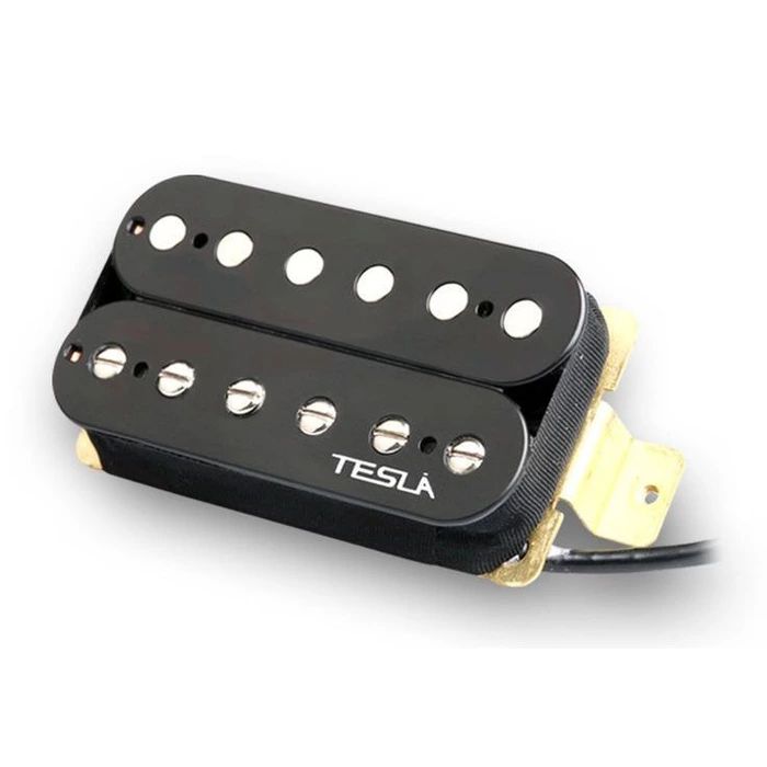 Tesla PLASMA-3/BK/NE Neck Хамбакер