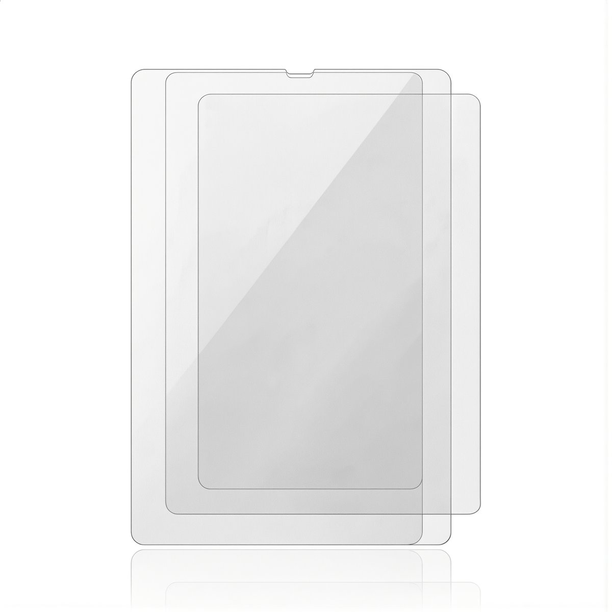 Бумажная пленка для планшета iPad 9.7 дюймов 2017 и 2018 моделей, имитирующая текстуру бумаги для комфортного рисования, iPad 11-го поколения (11 дюймов) (A16)