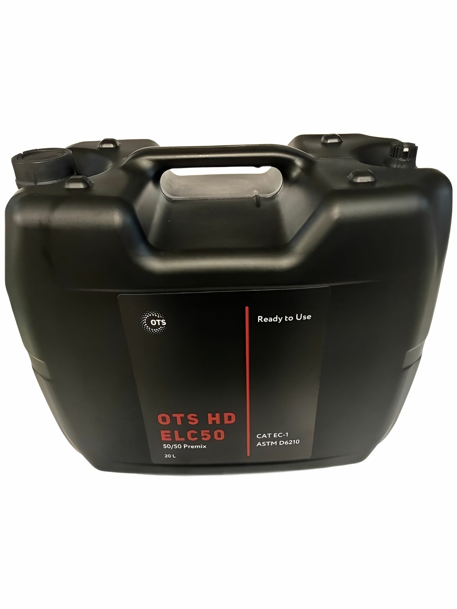 Антифриз OTS HD ELC 50/50, 20л, для Caterpillar, -40C