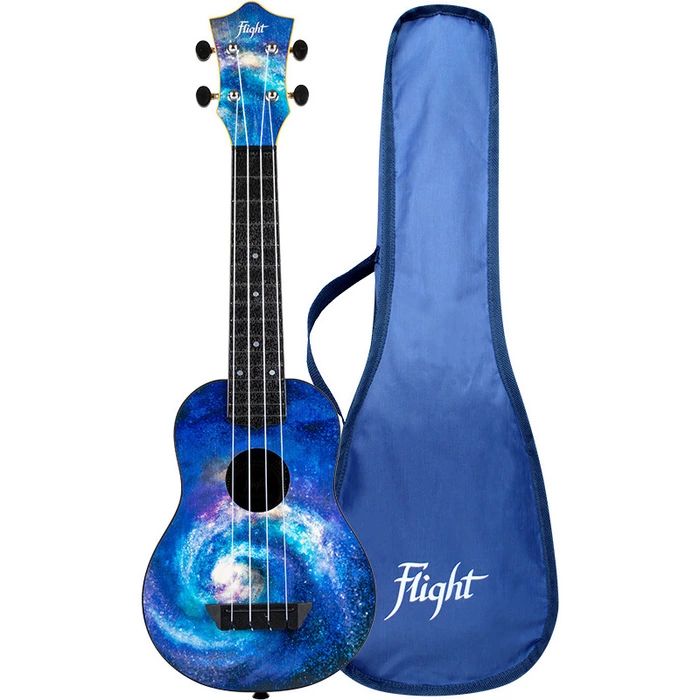 Flight TUS 40 SPACE Укулеле сопрано